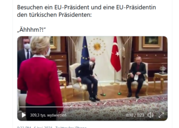 Dyplomatyczny skandal, czy tylko dużo krzyku o nic?