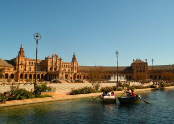 Sewilla – miasto idealne do życia