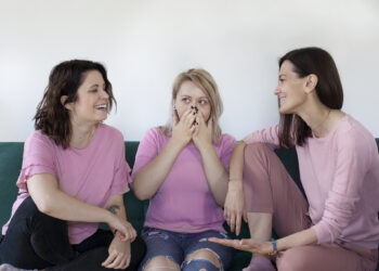 Różowy May Lux Team