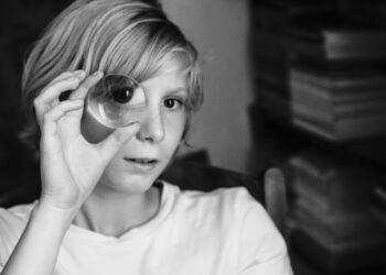 Moje miejsce jest gdzieś pomiędzy