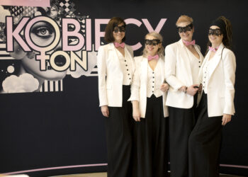 Kobiecy TON wybrzmiał w Krakowie