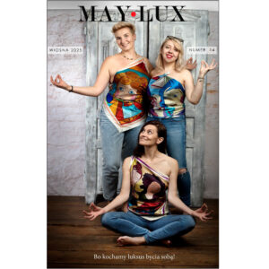 May Lux Magazine Nr 14