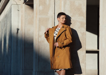 Informatyczka od bezpiecznych płaszczy