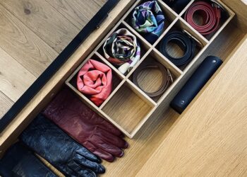 Dodatki w garderobie kobiety sukcesu